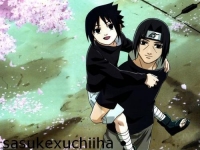 sasuke and itachi